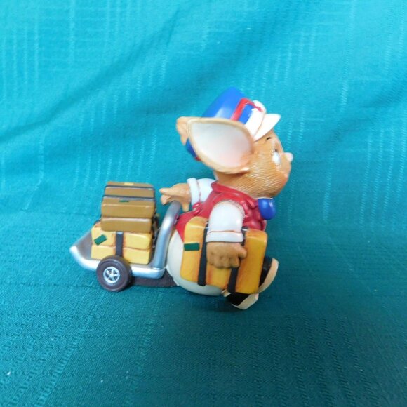 Pendelfin Cole (2008) figure new in box rare find - Picture 4 of 8